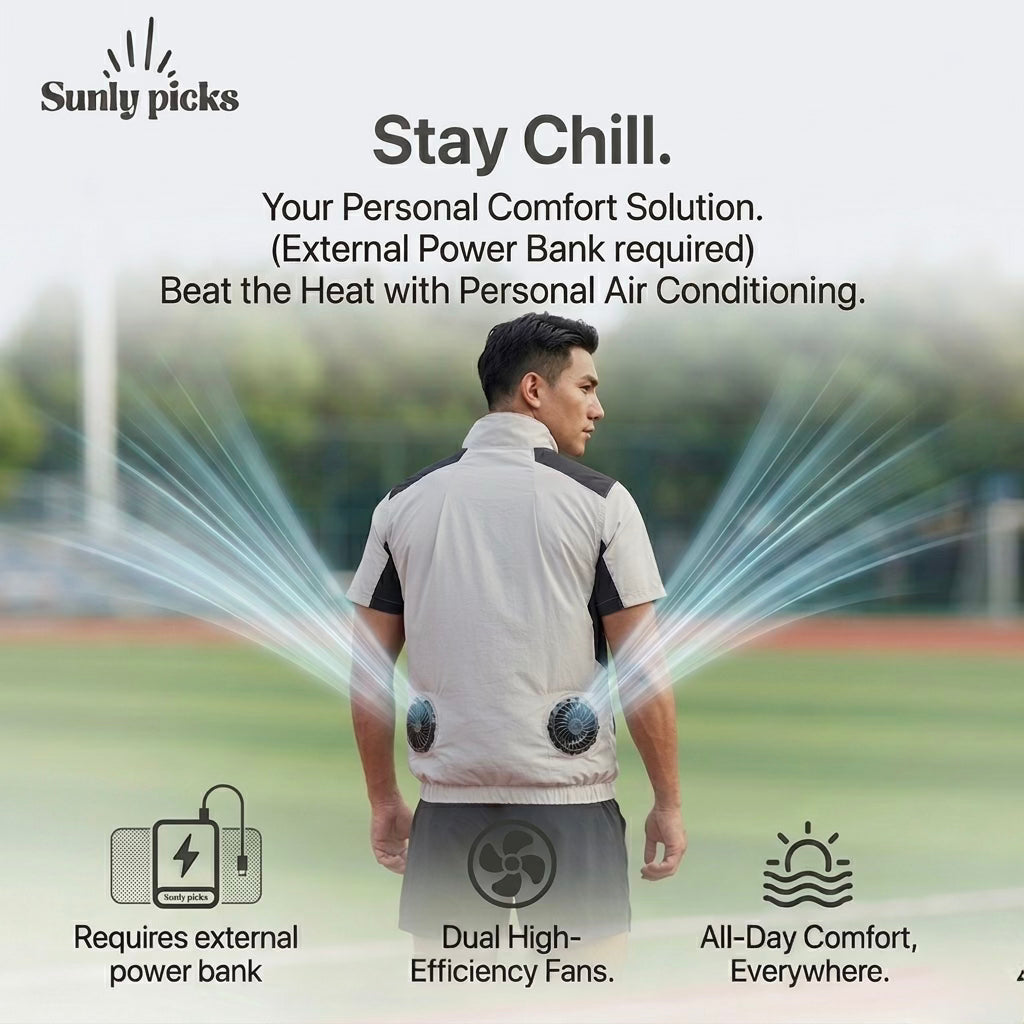 Cooling Vest