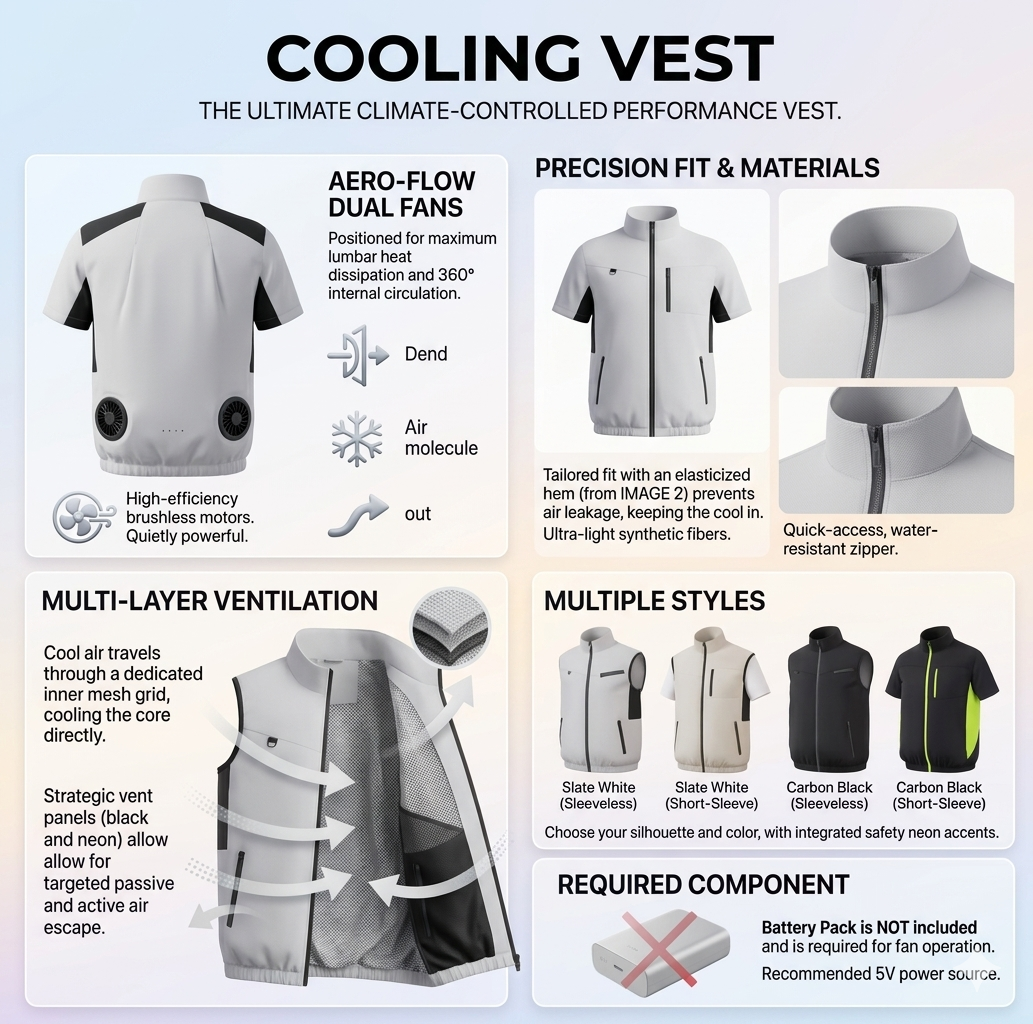 Cooling Vest